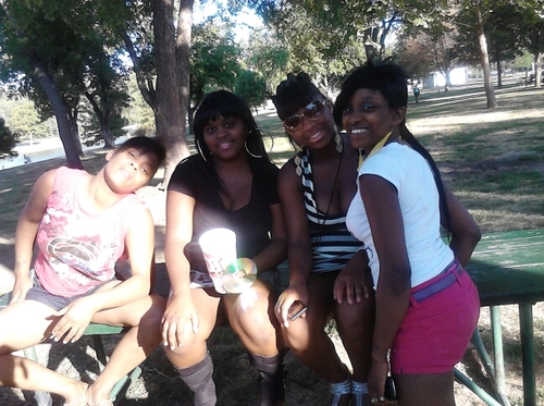 I know for a fact I'm a Different Breed from these Females. I think and look at shyt different. #goin #to #top #teamTorro
