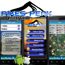 PikesPeakVisit's profile picture. Check us out on Facebook for more information about our smartphone app or to get your business listed in our guide! https://t.co/sPIItmg2