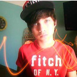 He , #FollowforFollow , I make music , Im a  Hip Hop /Singer Artist . #SoDope #ILOVEYOU
