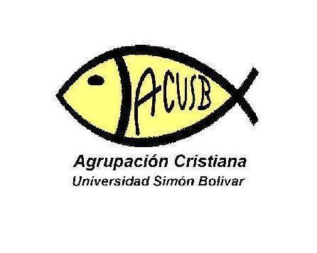 Agrupación Cristiana de la USB, que tiene por objetivo llevar el Mensaje del Evangelio de Jesucristo a la comunidad universitaria de manera dinámica y especial.