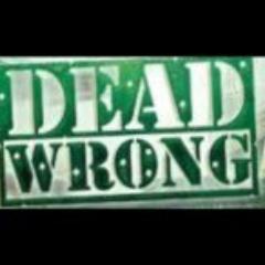 Instagram: DeadWrong_Pics