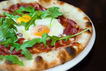 Authentic Italian Food made from local, fresh ingredients paired with a great wine list served in an elegant yet casual atmosphere