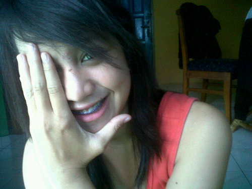Febry Chuuby , Cute , Baik , penyayang ^^