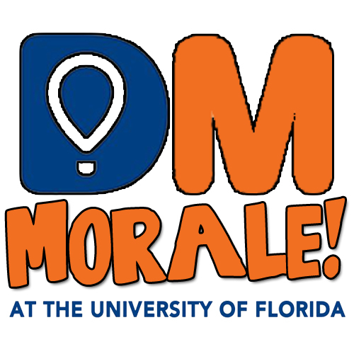 The official twitter of the Morale Team for Dance Marathon at the University of Florida. #moralevolution #moralegendary #moralevate #morale...