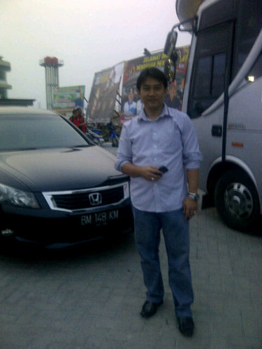My Political Party is GERINDRA