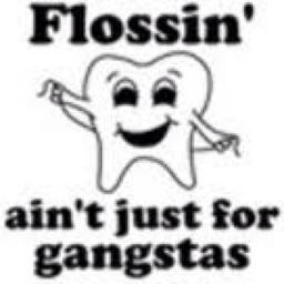 This profile is directly related to all of your favorite rappers #ThoseRapLines