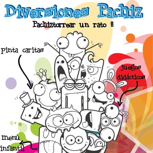 Pachiztorrear's profile picture. Empresa Mexicana dedicada al entretenimiento infantil en eventos sociales.