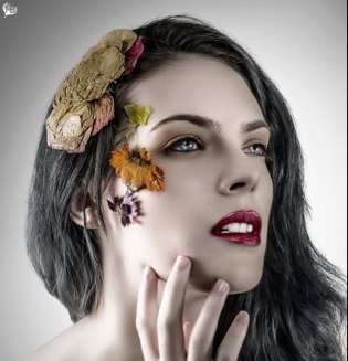 Mother, Model, Make-up Artist, and Beauty Blogger