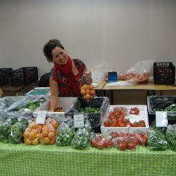 Year Round Farmers' Market, Sundays 11-3pm