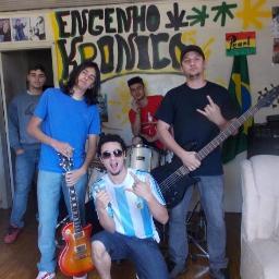 somos uma banda de hard core....espero q todos gostem,,,,,valeu