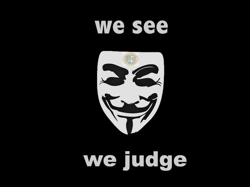 “You wear a mask for so long, you forget who you were beneath it.”
