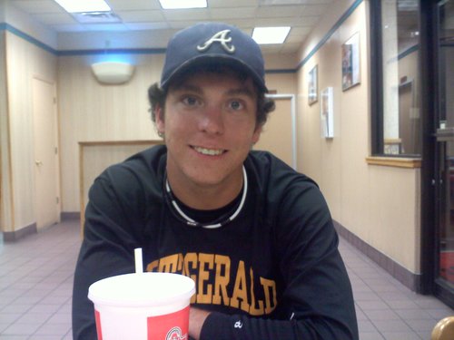 My name is Daniel I work at a tech communications.