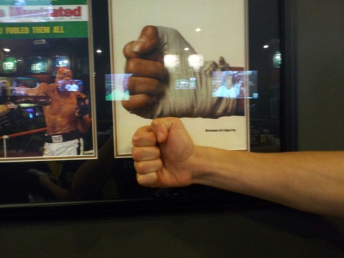 He who is not courageous to take risks will accomplish nothing in life - Muhammad Ali