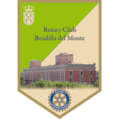 RotaryBoadilla's profile picture. Rotary Club Boadilla del Monte. Reuniones los martes a las 21:00 horas.