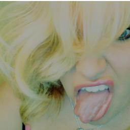 Momma tried to turn me into a lady...too bad I like whiskey, being a hot mess, and being a crazy bitch a little too much... **muuuahhh