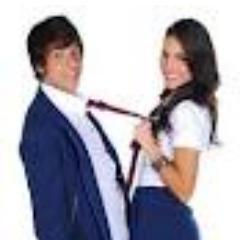 amoooooooo rebeldes