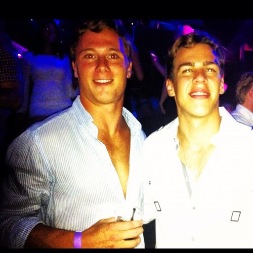 ATΩ Florida State
Let's get Weird