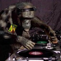 yo im djrakman ive been scratching since 2007 and beat juggling since 2010 im always trying to get better at turntablism. I'll tweet who I want 2 no fux given