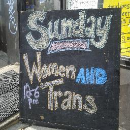 We are the Bike Pirates Sunday Collective! We run DIY hours and workshops for the Women & Trans community in Toronto.
http://t.co/ANG6JfF2ut