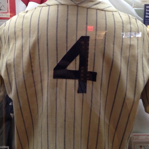 Dedicated to following the Yankees and promoting the greatest 1stBaseman of All Time.