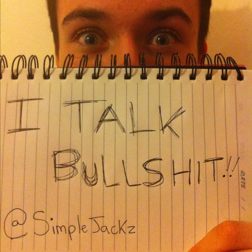 SimpleJackz's profile picture. Been living life since the day i was born...