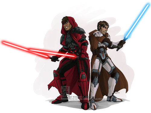 Swtor Hip Hop anime and animation Love it all