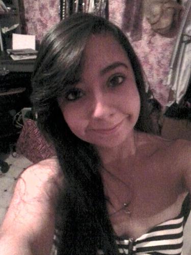 my name is karina aguinaga
freshman at TAMUK
DANCER3
Psychology major3
full of love 
friendly!