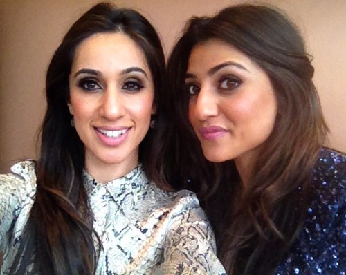 A hello, thank you, thinking of you, has never been so stylish. XOXO
stationery & design studio co-founded by @shastyali @saimsta