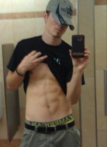 If you don't do anything else in your life do this, find your thing and do you! kik - ATLguy09,