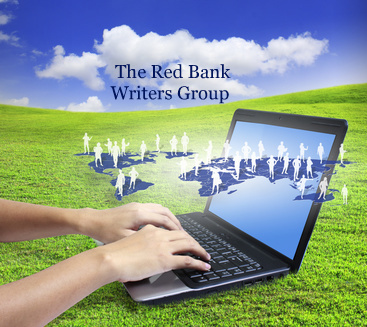 The Red Bank Writers Group is a collection of creative minds, worn out laptops and limitless ideas hiding behind everyday clothes.