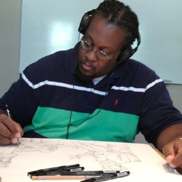 Jason Thomas is a visual artist in Atlanta, georgia. His style is primarily pen-and-ink illustration. He is also the Art Director for iNetwork, Inc.