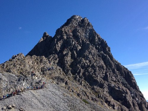 kandaialpine's profile picture. 関西大学体育会山岳部です。日々の活動などを発信していきます。