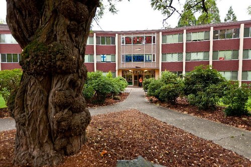 PfluegerHall's profile picture. Pflueger Hall is a residence hall at PLU. We have a diverse community with a wide range of majors and interests. We are Pfancy Pflueger!