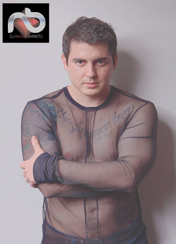 DJ Rafael Barreto, virginiano nascido em 1987, pernambucano, apaixonado pela musica eletrônica e suas vertentes.
