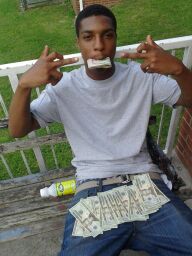 If They Was Out Now Prolly Be Rollin One . But Since They Ain't Out Ima Roll One For Em !!! #FreeB #FreeC And If Yo Niggaz Locked Down Fuck It Free Them Too