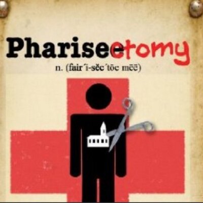 pharisectomy pharisectomy