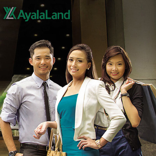 Official Twitter page of Ayala Land, Inc. Sales Recruitment.

Email us at salescareer@ayalaland.com.ph. Or call us at 759-4064 / 0915-2993189.

Join us now!