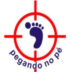 Nasceu a ideia de tanta indignação, a taça derramou e a ideia brotou, agora aguentem, vamos pegar no pé!!!!