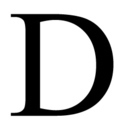 If she follows you on Twitter she is looking to get D'estroyed