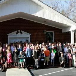 Twitter page of the Garden City Primitive Baptist Church - Garden City GA