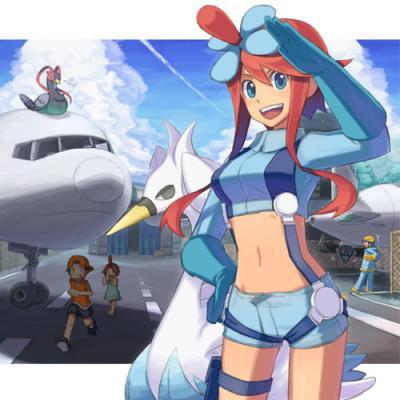 LeaderSkyla's profile picture. The highflying girl