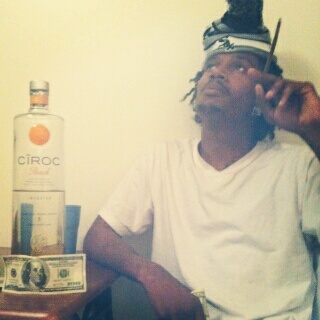 IM PAID DATS ALL I GOTA SAY..CANT SEE U LIL NIGGAS CUZ DA MONEY N DA WAY