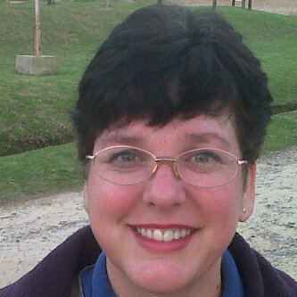 Missionary, married to Konrad.  Two beautiful children.