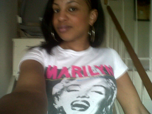 JustKymie's profile picture. #powerful