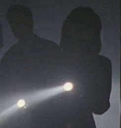 X-Files episode reviews from my daily commute