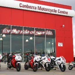 canberramcc's profile picture. For the ride of your life!