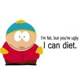 no you #fuckingjew im not the real eric cartman, not affiliated with #southpark but i am just as funny.... Enjoy!