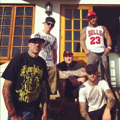 pepidimevski's profile picture. SA HARDCORE TATTOOS sponsored by Monster energy drink, and Affliction-America Custom