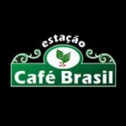 Estação Café Brasil!