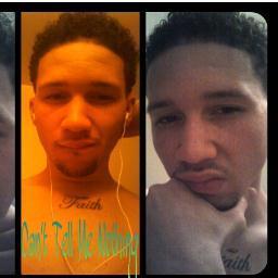 FlawlessMr's profile picture. see no need to compete with niggas like y'all I just ask that when you see me you speak up niggas that's all